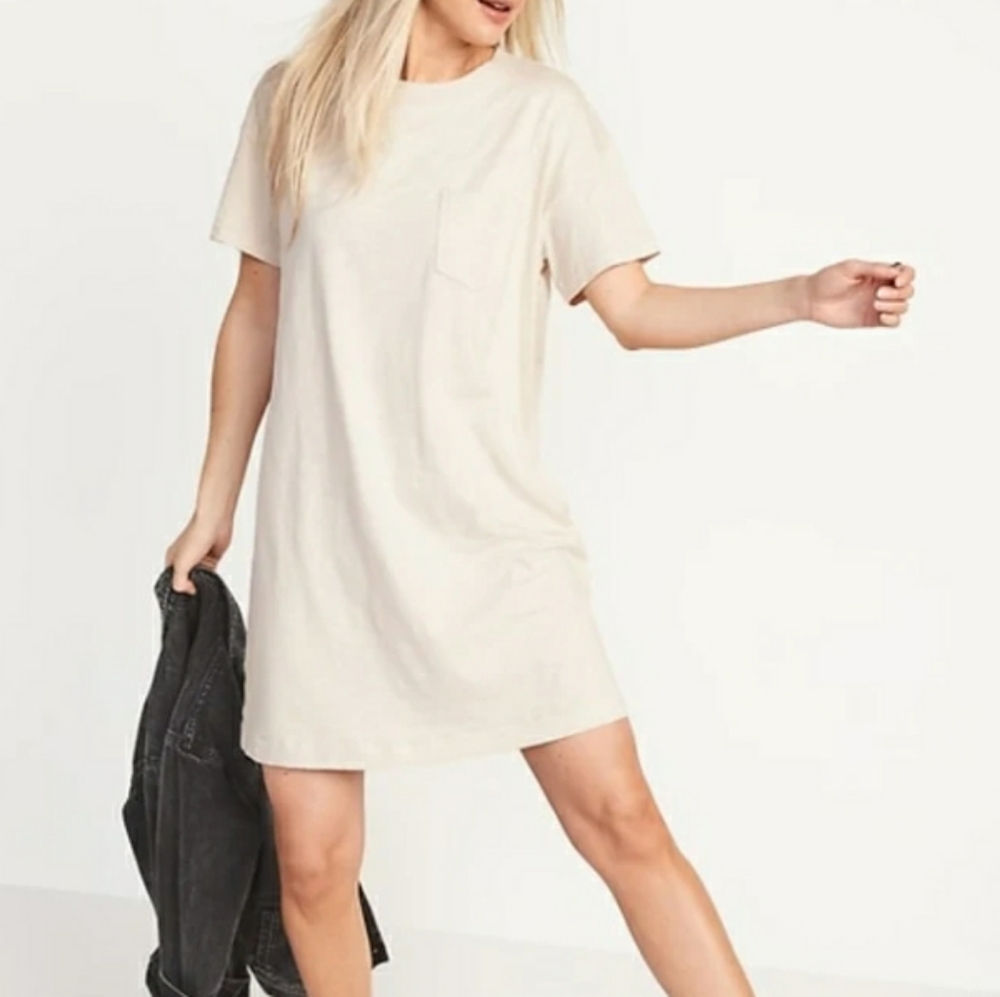T shirt dress